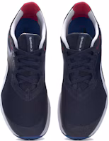 Shop Reebok Energen Run 2 舒適通風跑鞋 藍白