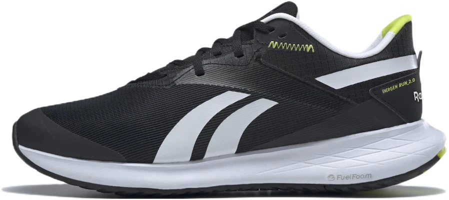 Reebok Energen Run 2 Hardloop schoenen Zwart Wit Comfort Schokbestendig Antislip GY1415 Buy Reebok Energen Run 2 Hardloop schoenen Zwart Wit Comfort Schokbestendig Antislip GY1415