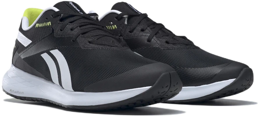 Reebok Energen Run 2 Hardloop schoenen Zwart Wit Comfort Schokbestendig Antislip GY1415 Lookbook Reebok Energen Run 2 Hardloop schoenen Zwart Wit Comfort Schokbestendig Antislip GY1415