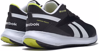 Shop Reebok Energen Run 2 柔軟舒適 減震防滑耐磨 低筒 跑步鞋 黑白