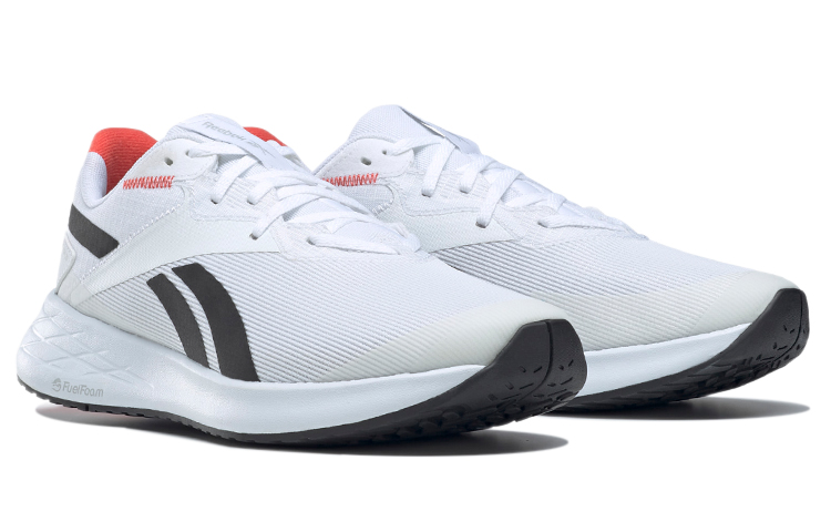 Lookbook Reebok Energen Run 2 'Putih Hitam Merah Dinamis' GY5178