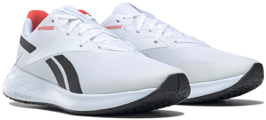 Reebok Energen Run 2 'Putih Hitam Merah Dinamis' GY5178 Lookbook Reebok Energen Run 2 'Putih Hitam Merah Dinamis' GY5178