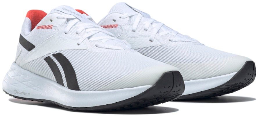 Reebok Energen Run 2 'White Black Dynamic Red' GY5178 Lookbook Reebok Energen Run 2 'White Black Dynamic Red' GY5178