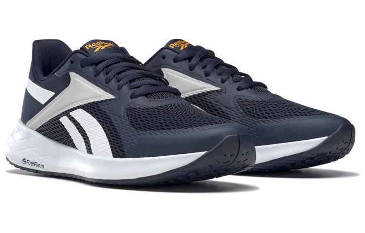 Lookbook Reebok Energen Run 'Azul Amarillo Blanco' H00836