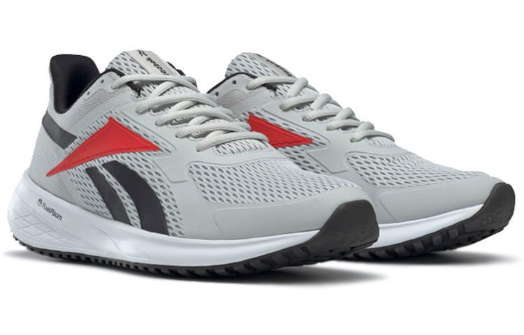 Lookbook Reebok Energen Run ''Grigio Vector Rosso'' FU8570