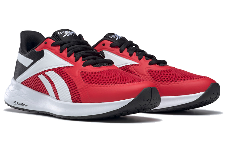 Lookbook Reebok Energen Run 紅黑色 跑步鞋