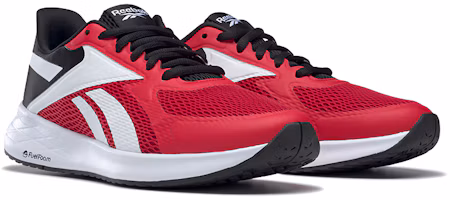 Lookbook Reebok Energen Run 紅黑色 跑步鞋