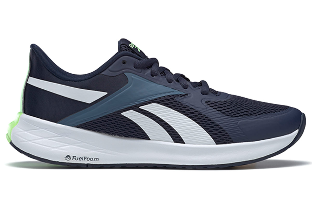 Order Reebok Energen Run ''Vector Navy Neon Mint'' Hardloopschoenen FX1852