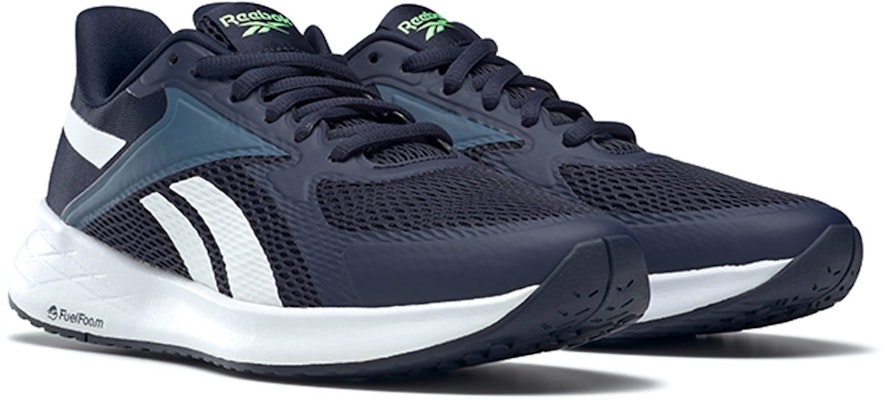 Reebok Energen Run 'Vector Navy Neon Mint' FX1852 Lookbook Reebok Energen Run 'Vector Navy Neon Mint' FX1852