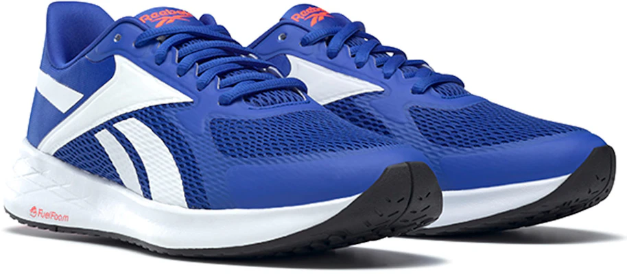 锐步 Energen Run 蓝/橙 '白' 运动鞋 FX1855 Lookbook 锐步 Energen Run 蓝/橙 '白' 运动鞋 FX1855