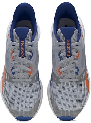 Reebok Energen Tech Plus 'Pure Grey Smash Orange Blue' HP9281 Shop Reebok Energen Tech Plus 'Pure Grey Smash Orange Blue' HP9281