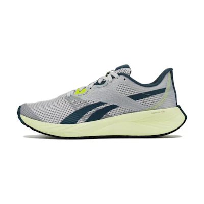 Reebok Energen Tech Plus 'Light Solid Grey Laser Lime'