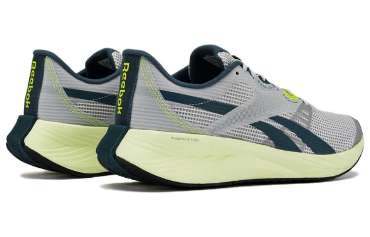 Shop 锐步 Energen Tech Plus '浅灰镭射青柠' 100033976