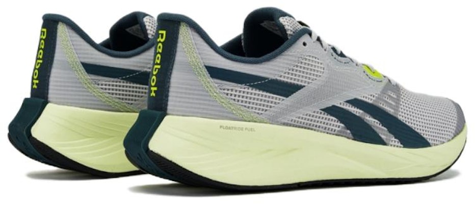 锐步 Energen Tech Plus '浅灰镭射青柠' 100033976 Shop 锐步 Energen Tech Plus '浅灰镭射青柠' 100033976