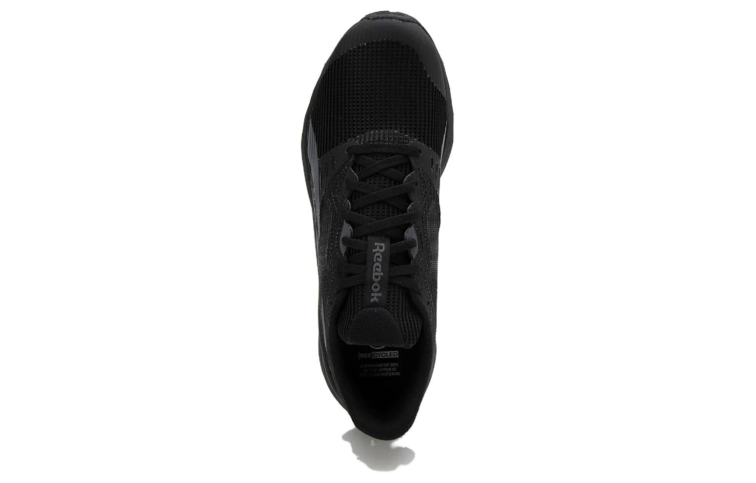 Shop Reebok Energen Tech Plus Low Running Shoes 'Versatile Comfort Black' 100202479