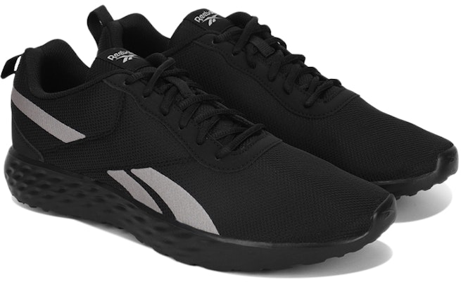 Reebok Energy 'Comfort Lightweight Low-Top Running Black' GA1348 Lookbook Reebok Energy 'Comfort Lightweight Low-Top Running Black' GA1348