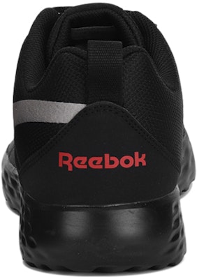 Reebok Energy 'Comfort Lightweight Low-Top Running Black' GA1348 Shop Reebok Energy 'Comfort Lightweight Low-Top Running Black' GA1348
