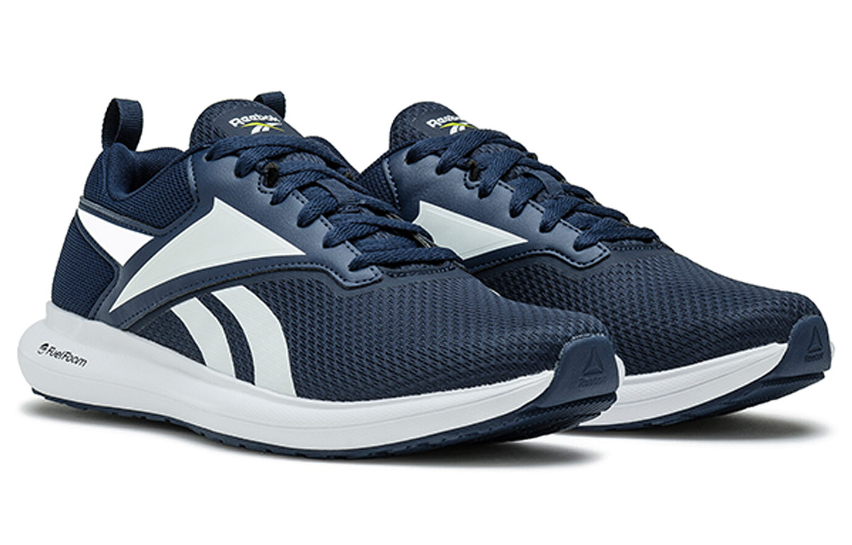 Lookbook Reebok Energy Lux Driftium 2 Blau Sneakers FZ0855