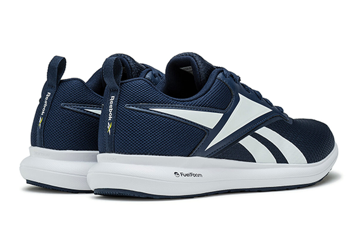 Shop Reebok Energy Lux Driftium 2 Blau Sneakers FZ0855
