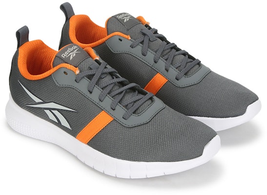 Reebok Energy Runner 'Grey Orange' EW4998 Lookbook Reebok Energy Runner 'Grey Orange' EW4998