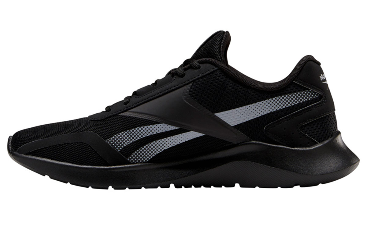 Reebok EnergyLux 2.0 'Black Cold Grey' FV5105