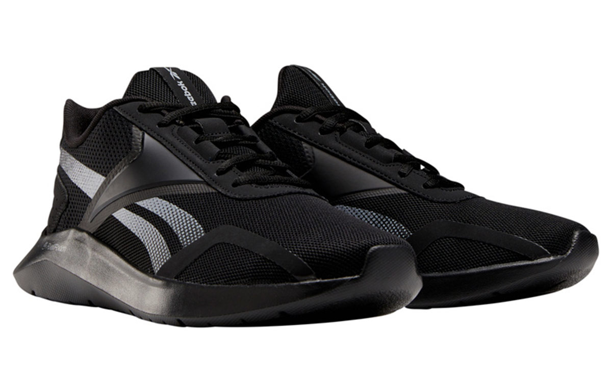 Lookbook Reebok EnergyLux 2.0 ''Noir Gris Froid''. FV5105