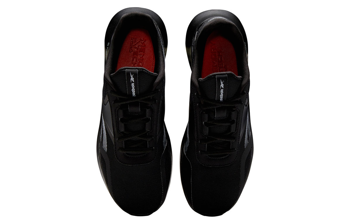 Shop Reebok EnergyLux 2.0 ''Noir Gris Froid''. FV5105