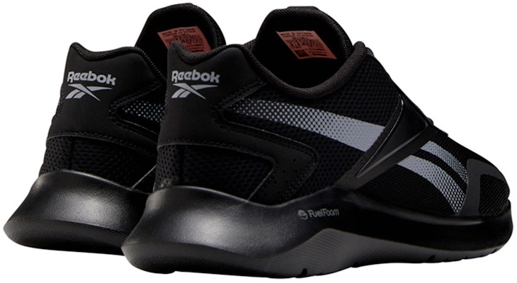 Reebok EnergyLux 2.0 'Black Cold Grey' FV5105 Purchase Reebok EnergyLux 2.0 'Black Cold Grey' FV5105