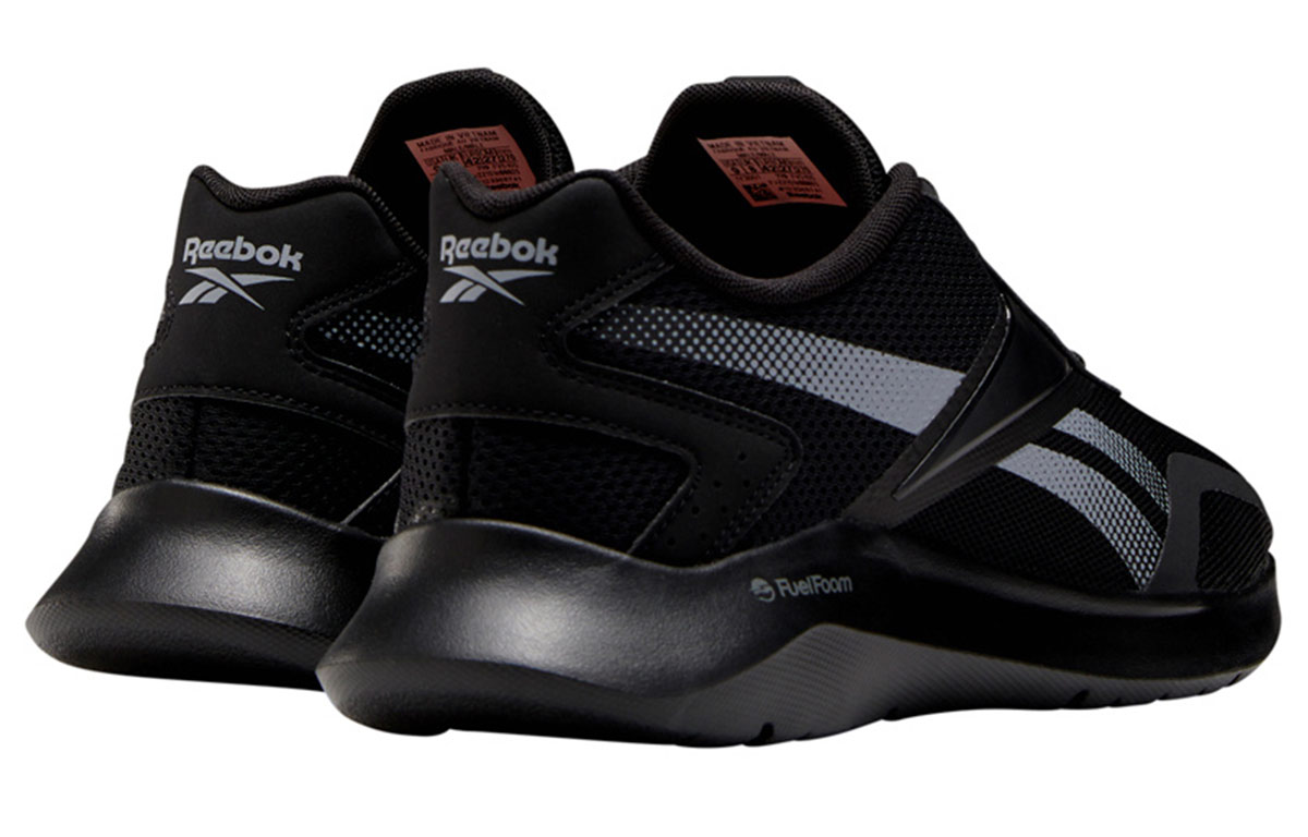 Purchase Reebok EnergyLux 2.0 ''Noir Gris Froid''. FV5105