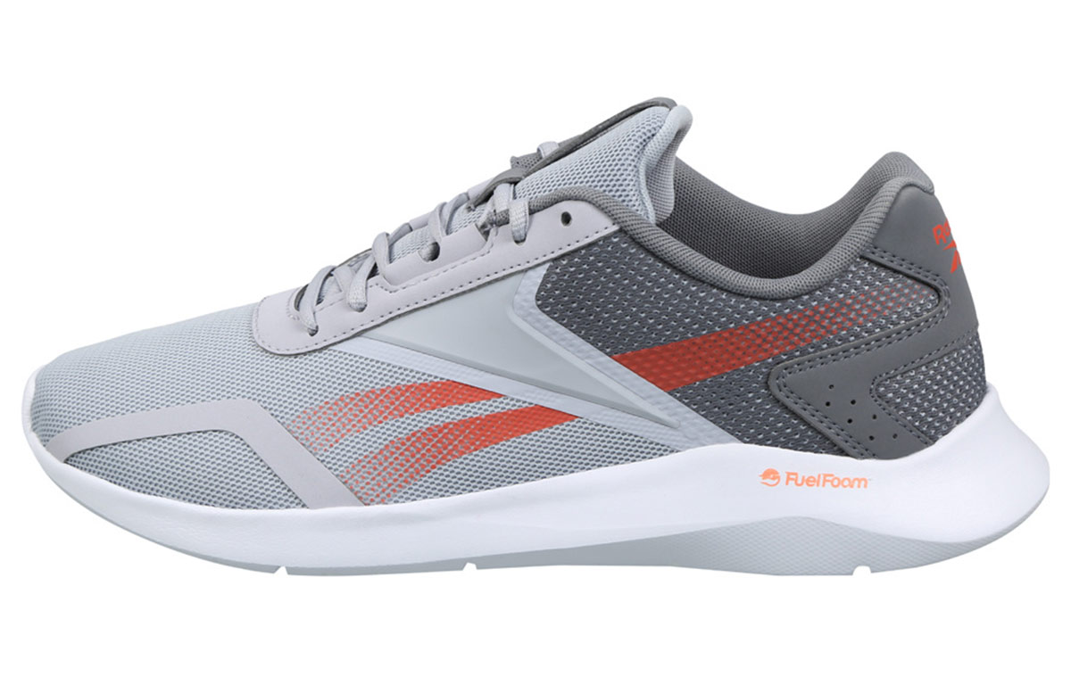 Reebok Energylux 2.0 'Grey Black Red' FV5106