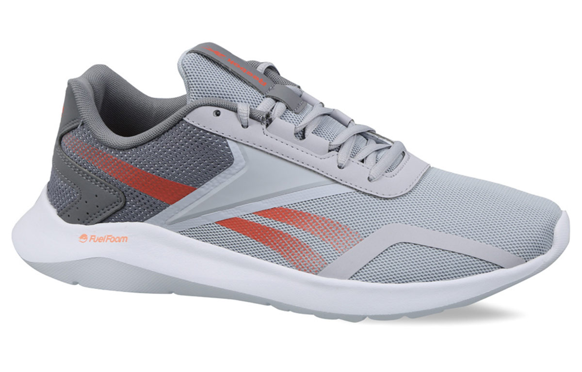 Lookbook Reebok Energylux 2.0 'Abu Hitam Merah' FV5106