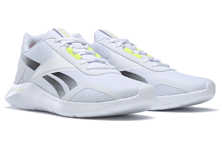 Lookbook Reebok Energylux 2.0 白黑 跑步鞋 - Reebok Energylux 2.0 白黑 跑步鞋