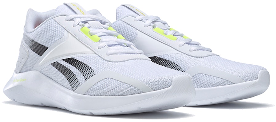 Reebok ENERGYLUX 2.0 'White Yellow Black' Q46234 Lookbook Reebok ENERGYLUX 2.0 'White Yellow Black' Q46234