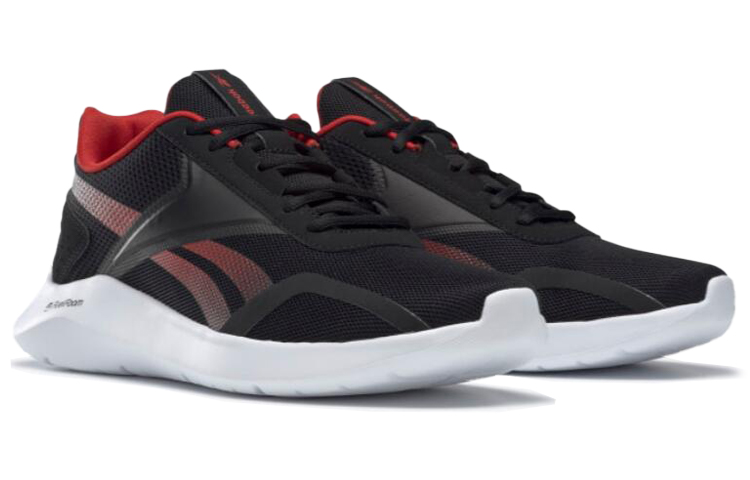 Lookbook "Reebok Energylux 2.0 Negro Naranja" EG8573