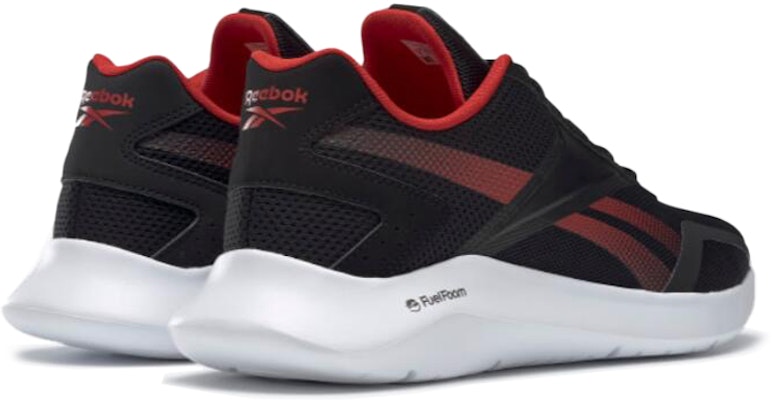 Reebok Energylux 2.0 Black Orange EG8573 Shop Reebok Energylux 2.0 Black Orange EG8573