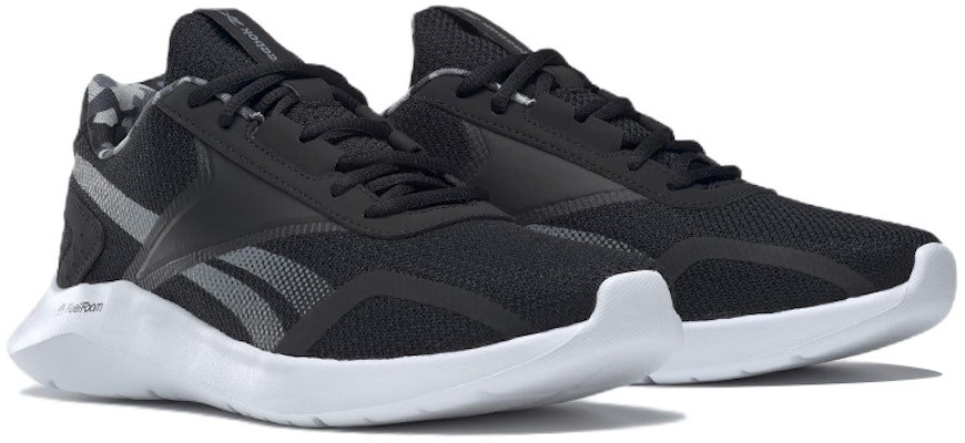 Reebok Energylux 2 'Black Grey' GV8327 Lookbook Reebok Energylux 2 'Black Grey' GV8327