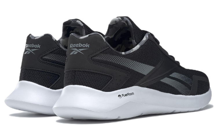 Shop Reebok Energylux 2 'Hitam Abu-abu' GV8327
