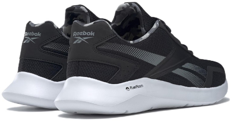 Reebok Energylux 2 'Black Grey' GV8327 Shop Reebok Energylux 2 'Black Grey' GV8327