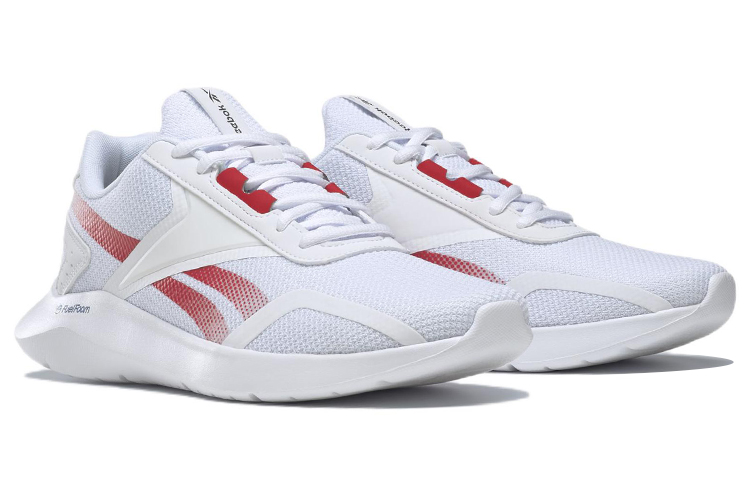Lookbook Reebok Energylux 2 舒適透氣跑步鞋 白動能紅