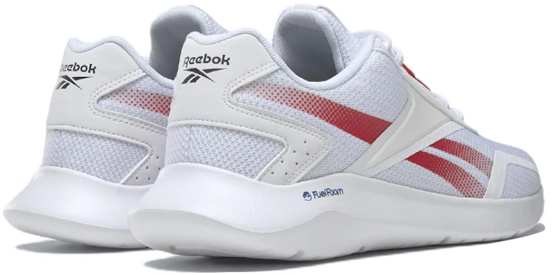 Reebok Energylux 2 舒適透氣跑步鞋 白動能紅 Shop Reebok Energylux 2 舒適透氣跑步鞋 白動能紅