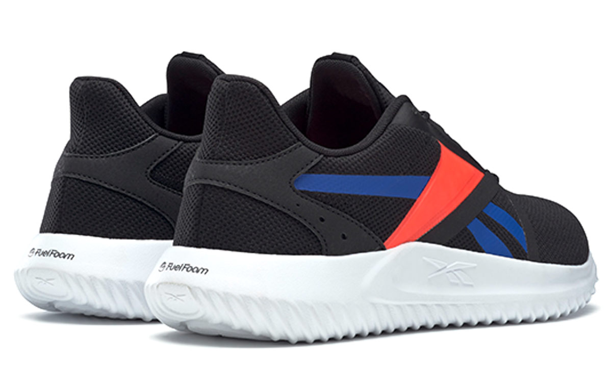 Shop Reebok Energylux 3 'Negro Azul Rojo' FX1695