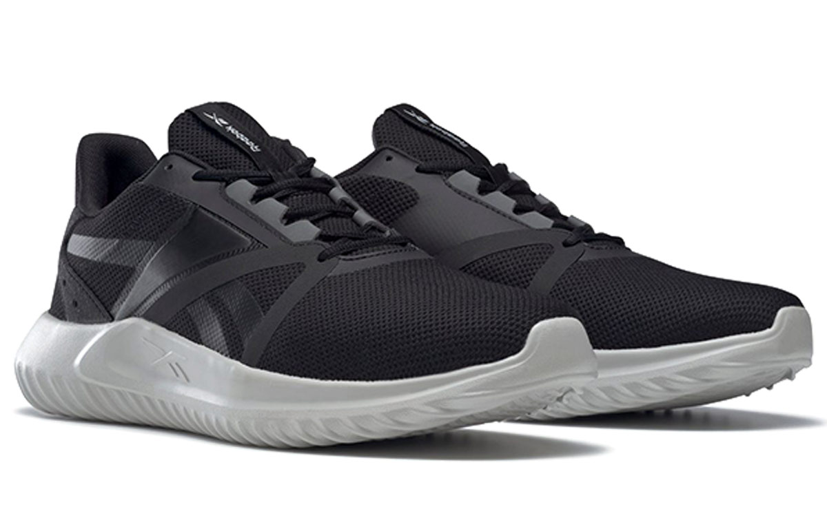 Lookbook Reebok EnergyLux 3 ''Noir Gris Pur'' FX1697