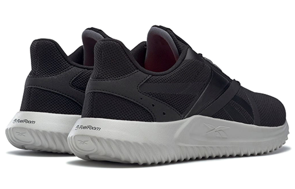 Shop Reebok EnergyLux 3 ''Noir Gris Pur'' FX1697