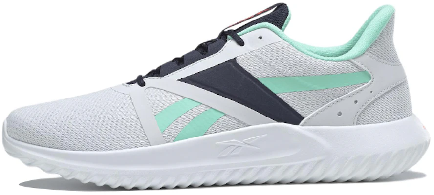 Reebok Energylux 3 透氣耐磨跑步鞋 灰色薄荷綠 Buy Reebok Energylux 3 透氣耐磨跑步鞋 灰色薄荷綠