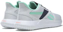 Shop Reebok Energylux 3 透氣耐磨跑步鞋 灰色薄荷綠