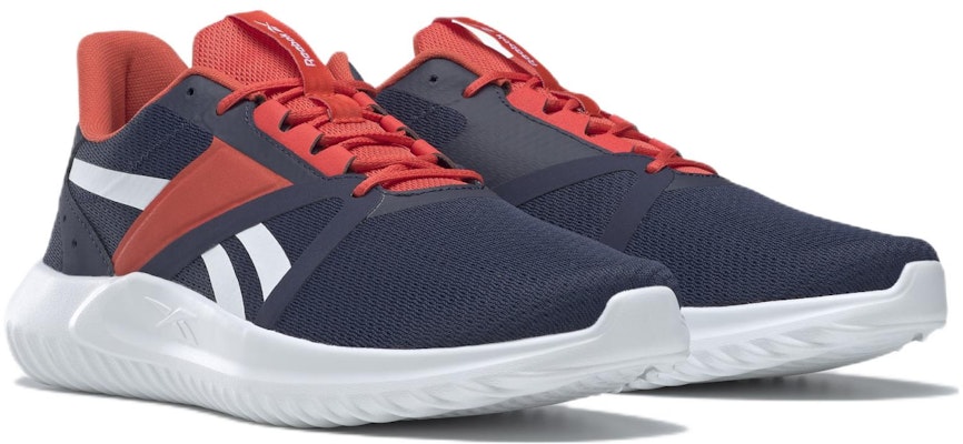 Reebok Energylux 3 'Biru Tengah Malam Putih' GY7753 Lookbook Reebok Energylux 3 'Biru Tengah Malam Putih' GY7753