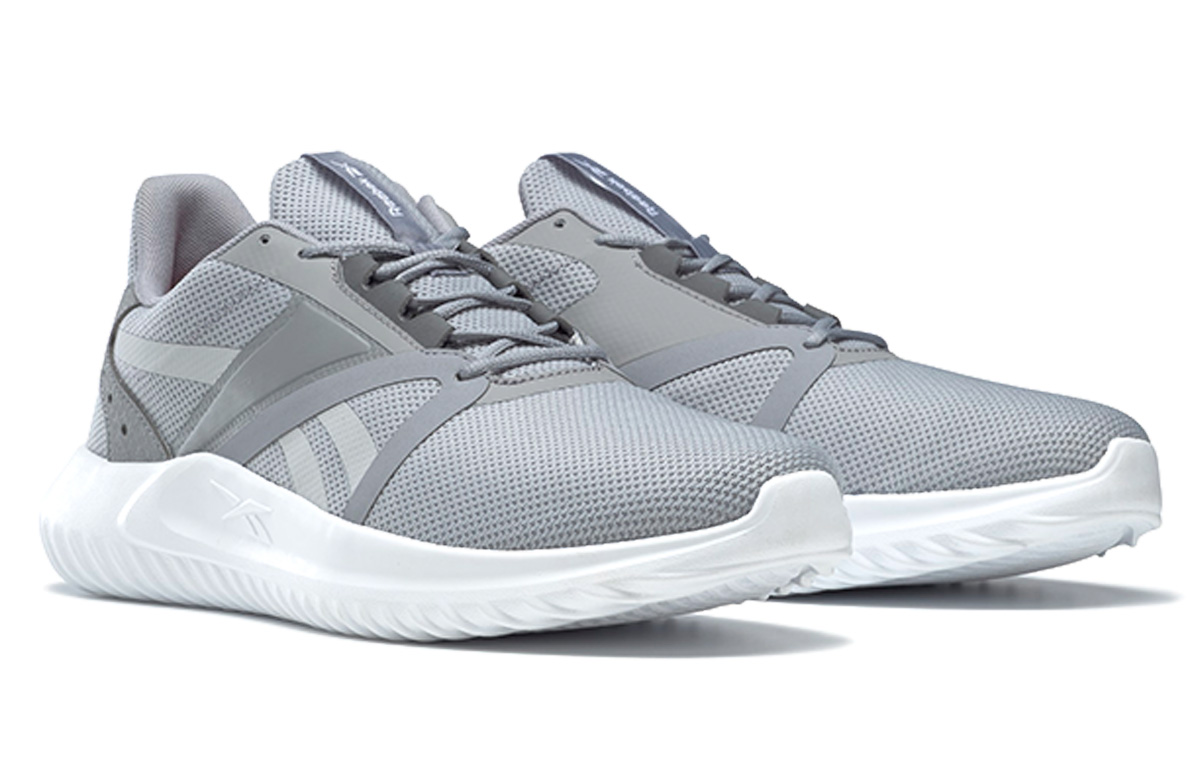 Lookbook Reebok EnergyLux 3 ''Grigio Puro'' FX1700