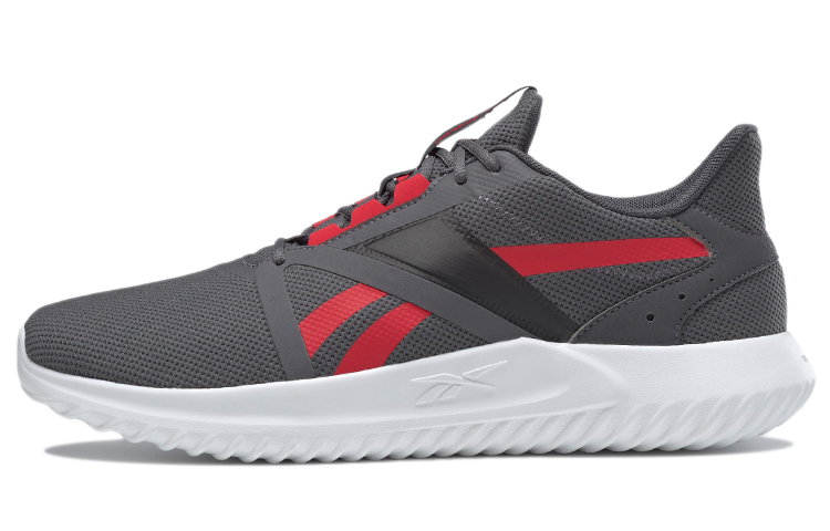 Reebok EnergyLux 3 'Pure Grey Vector Red' GY0152