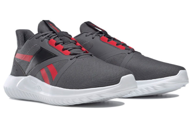 Lookbook Reebok EnergyLux 3 ''Grau Rot'' GY0152