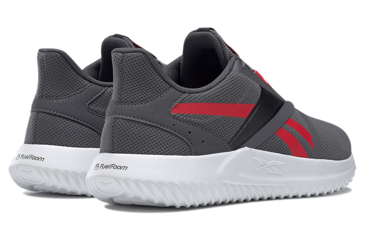Shop Reebok EnergyLux 3 ''Grau Rot'' GY0152